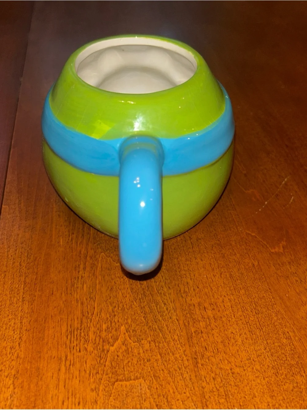 Teenage Mutant Ninja Turtles 20oz Ceramic Coffee Mug 2015